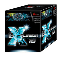 PXB2103 Explosie X 20mm 16s 12/1 F2