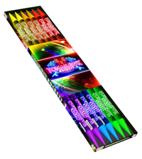 Tomahawk Rocket 3 R12TS F2 24/12