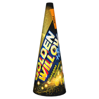 Gouden Wilg + Blauwe Fontein JF18 F2 10/2