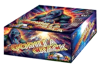 Batterij Gorilla Crack ZBC110 100shots 8mm F2 Zom Bum Color