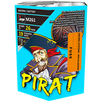 Pirat 19s M261 F2 12/1