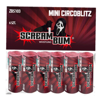 Scream Bum Mini Circoblitz ZBS103  F2  6/40/6