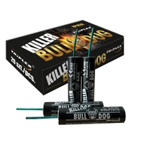 Killer Stierhond XP1030 P1 70/20
