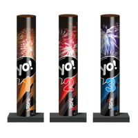 Yo! Enkelvoudige opnamen TMO F3 8/3