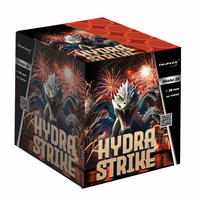 Hydra Strike 25s 38mm TXB305 F3 3/1