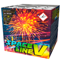 Spaceline V 21s JW104 F2 6/1