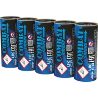 Rookfakkel Combat Smoke Blauw 40 s T1 JFS4/B Jorge