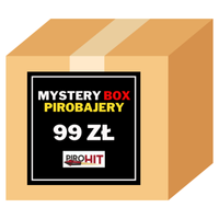 MysteryBOX PIROBAJERY + 20% GRATIS (Waarde 119 PLN)
