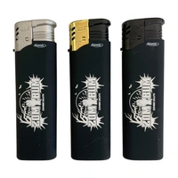Zom Bum aansteker F2 Turbo Zwart 3770003 50/1