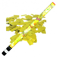 Confetti Electric 90cm Goud TXK348/00078 30/1