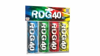RDG40 Cmoudik mengkleur 40 sec. D2C(1) T1 36/4