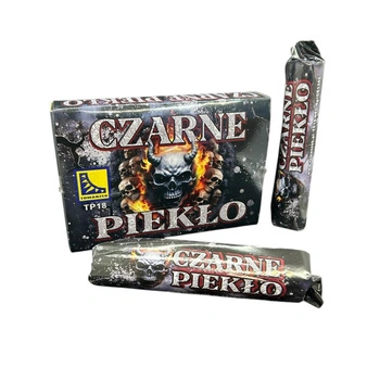 Knalvuurwerk TP18 Czarne Piekło 4 stuks F2 24 g NEC Tomaszek