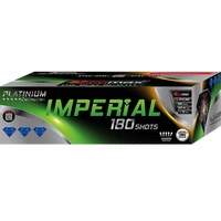 Imperial – compound 180 strzałów 31 mm F3 Piromax PXC318