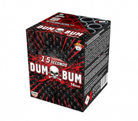 Dum Bum 16s 25mm C1625DU  F2  12/1