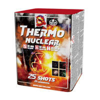 Thermonuclear 25s 38mm CLE4319   F3  2/1