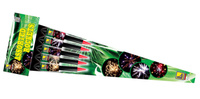 Zestaw rakiet TR18 Tomaszek – 5 rakiet, F3, 400 g NEC