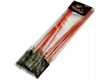 1 SZTUKA Scream Bum Whistling Mini Rocket mini ZB250 