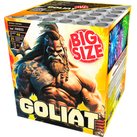 Goliat 2" 25s  JW833  F3  2/1