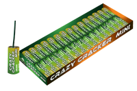Crazy Cracker Mini Zom Bum Cracking/Explosion ZB300  