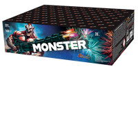 Monster CB401 Wyrzutnia 168strz 20mm F3 Zom Bum