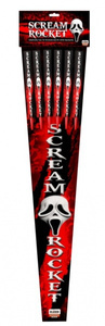 Scream Rocket Medium RS6SM  F2  36/6