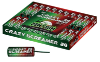 Crazy Screamer 2G ZomBum/ScreamBum ZB307  