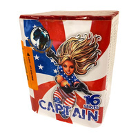 Captain 16s CLE4026 1620 mix F2  24/1