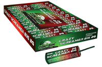 Crazy Screamer Big 2G ZomBum/ScreamBum ZB307  F3  50/20