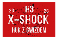 X Shock 2G Petarda huk gwizd F3 Gaoo 5906058989371