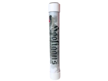 Hooligans White flara raca biała CLE7035W T1 1szt
