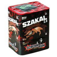 Scream Bum Szakal 12s ZBS301  F2  24/1