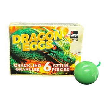 Dragon Eggs JM14  F1