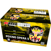 Peking Opera 5 88s Riakeo HF-88-2432S  F2  1/1