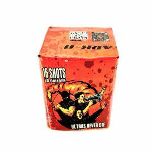 Wyrzutnia SFC1600 ULTRAS NEVER DIE 16s 20mm F2 24/1