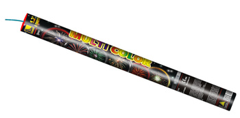 Rzymski ogień TRO-5 Multi Color Tomaszek – 6 strzałów 30 mm F3