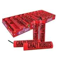 -F3- Crazy Robots S01002  F3  50/10