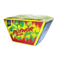 Potwór 2" 25s IC50-25-7  F3  2/1