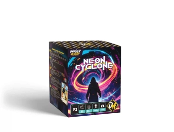 Neon Cyclone - PC2W2 25s 30mm F2 4/1
