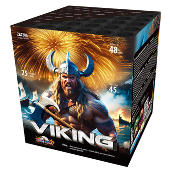 Viking 25s wyrzutnia 2" ZBC206 F3 2/1