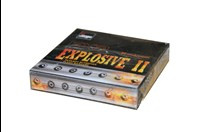 Explosive II Ex2 CRACKER 20szt