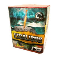 Excalibur 16s 1630MIXBL1 CLE4127  F2  9/1