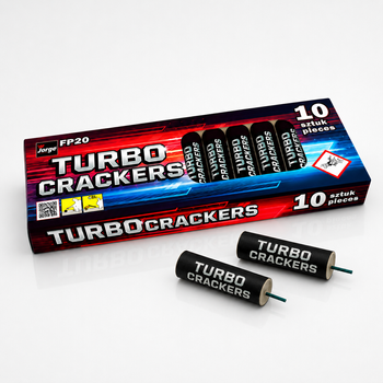 FP20 TURBO CRACKERS 