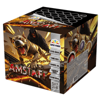 Wyrzutnia Amstaff B36-3801 38mm F3