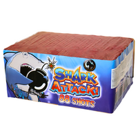 CLE4031 Shark Attack 20mm 88s 4/1 F2