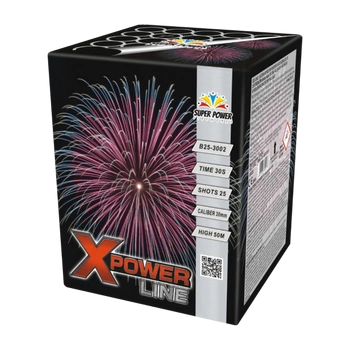 Wyrzutnia XPower Line B25-3002 30mm 
