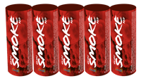 Color Bum Świeca Dymna Red Smoke CB290R T1 30/5