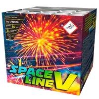 Space Line V 21s JW104  F2  6/1