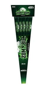 Zom Bum Rockets ZB350 F2 – rakiety fajerwerkowe 5 szt.