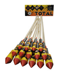 Total Rockets PXR303  F3  10/15