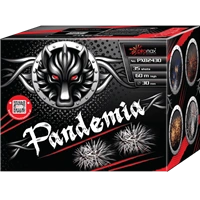 Wyrzutnia Pandemia PXB2430 35strz 30mm F2 Piromax